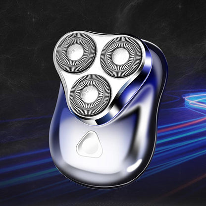 🎅Christmas Pre-Sale🎁Three-head Portable Electric Shaver