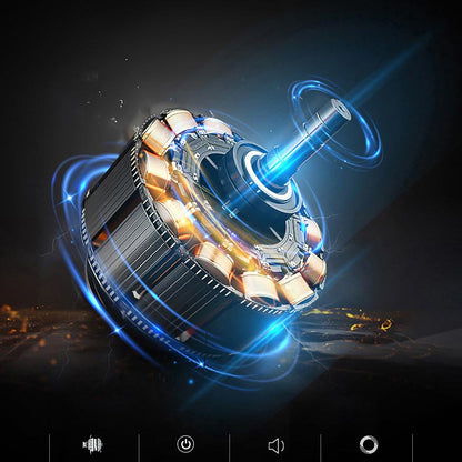 🎅Christmas Pre-Sale🎁Three-head Portable Electric Shaver