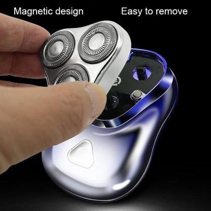 🎅Christmas Pre-Sale🎁Three-head Portable Electric Shaver