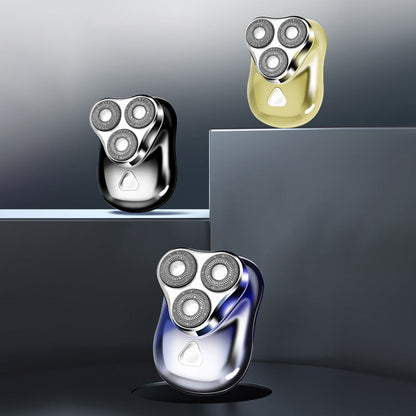 🎅Christmas Pre-Sale🎁Three-head Portable Electric Shaver