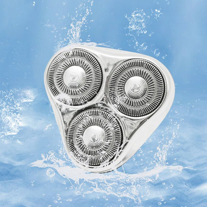 🎅Christmas Pre-Sale🎁Three-head Portable Electric Shaver