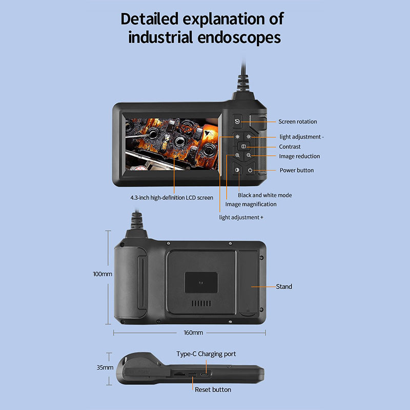 🔥Free shipping🔥Maintenance-Specific Endoscope