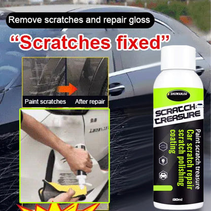 🔥 Buy 1 Get 1 Free 🔥Car Scratch Repair Scratch Polishing Coating💥BUY 2 GET FREE SHIPPING💥