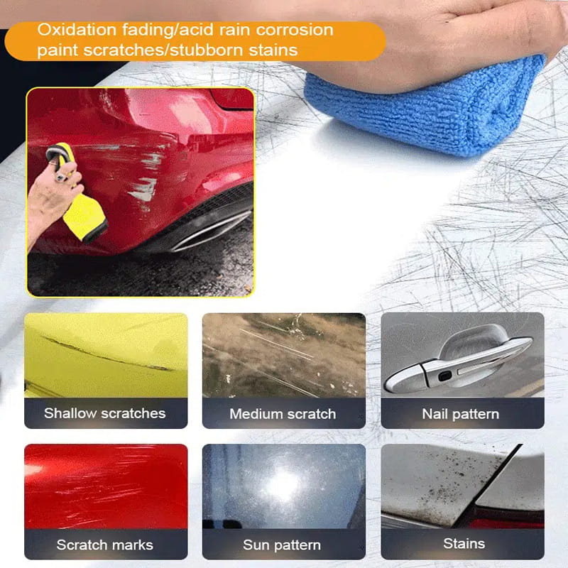 🔥 Buy 1 Get 1 Free 🔥Car Scratch Repair Scratch Polishing Coating💥BUY 2 GET FREE SHIPPING💥