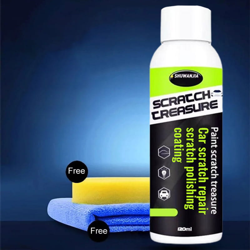 🔥 Buy 1 Get 1 Free 🔥Car Scratch Repair Scratch Polishing Coating💥BUY 2 GET FREE SHIPPING💥
