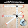 🔥Hot Sale 50% OFF💥24 Inch Adjustable T-Square