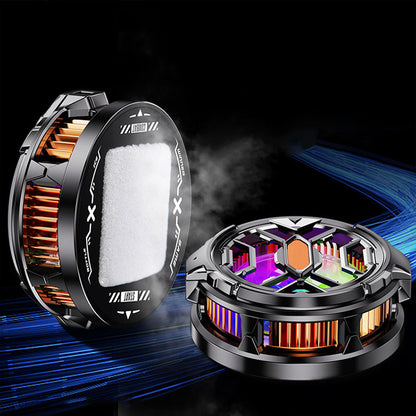 📱Compact Lightweight Magnetic Mobile Phone Radiator❄️