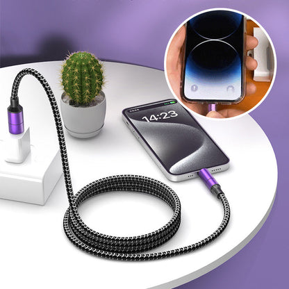 100W Fast Charging 4-in-1 Cable Type-C to Lightning（BUY 2 GET 1 FREE）