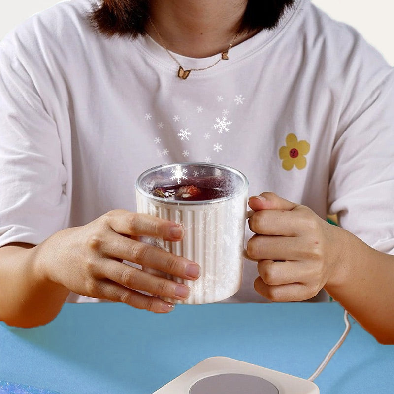 Cooling & Heating Smart Cup