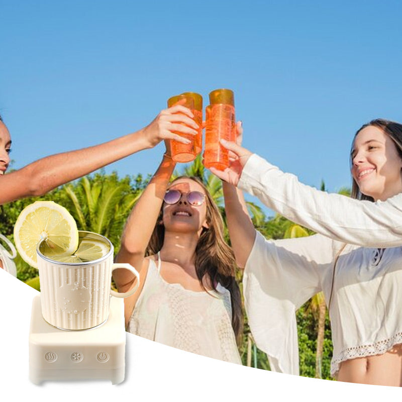 Cooling & Heating Smart Cup