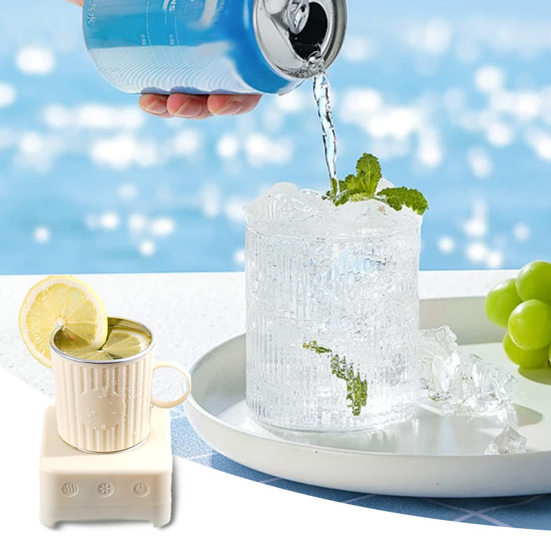 Cooling & Heating Smart Cup