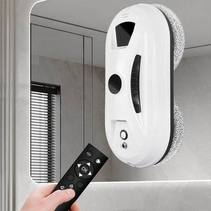 🔥Smart Window Cleaning Tool✨Automatic Smart Window Cleaning Robot