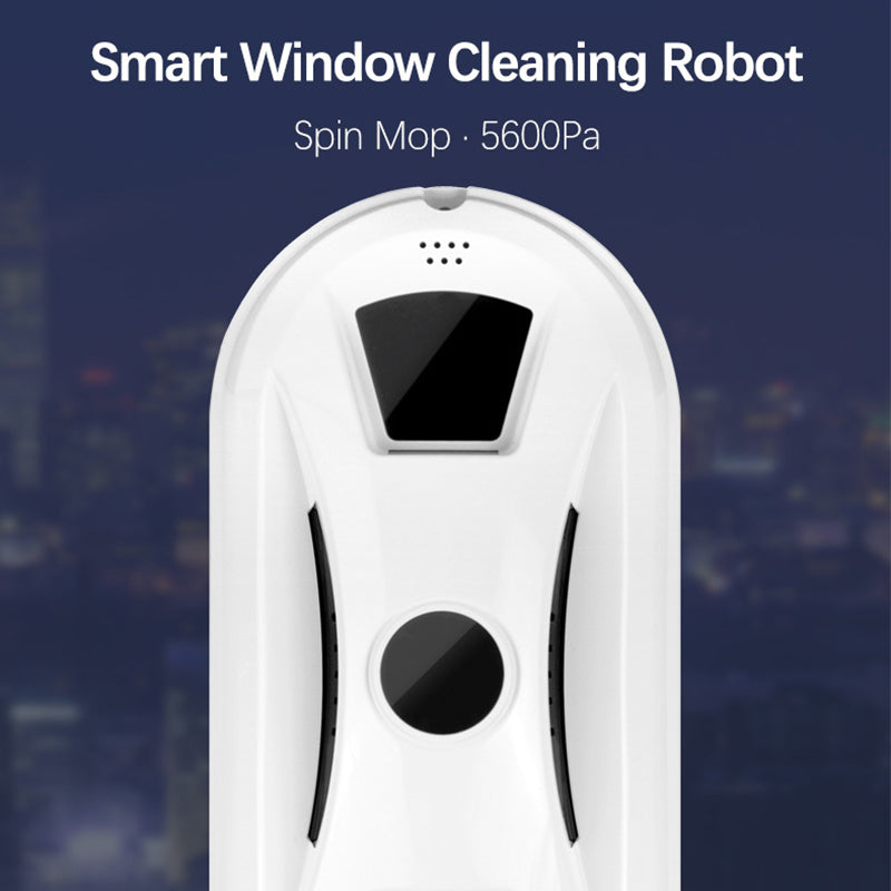 🔥Smart Window Cleaning Tool✨Automatic Smart Window Cleaning Robot