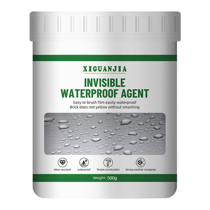 🔥2025 Hot Sale 50% OFF🔥Transparent Waterproof & Anti-Leakage Agent