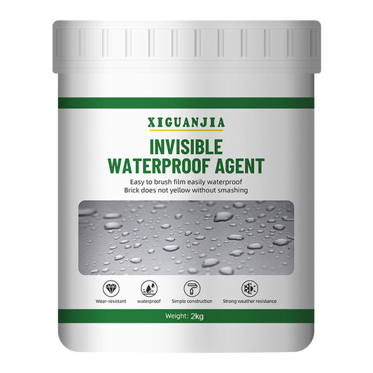 🔥2025 Hot Sale 50% OFF🔥Transparent Waterproof & Anti-Leakage Agent