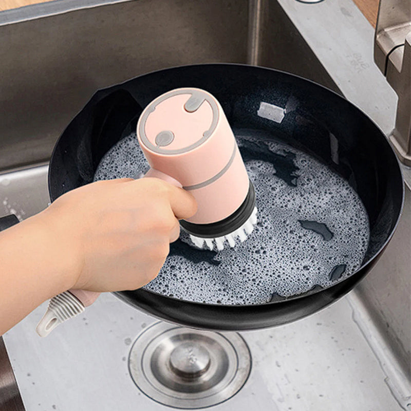 🧹Home Essential! Electric Cleaning Brush, Keep Your Life Cleaner🧼✨
