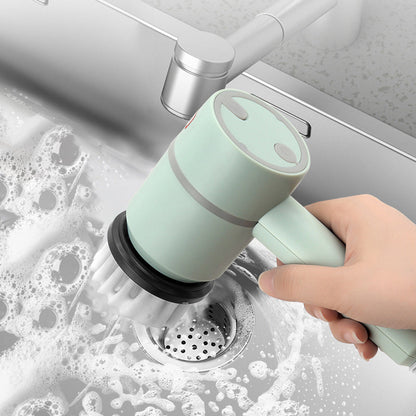 🧹Home Essential! Electric Cleaning Brush, Keep Your Life Cleaner🧼✨