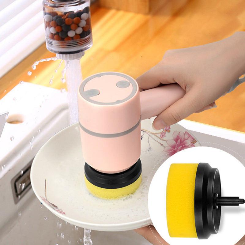 🧹Home Essential! Electric Cleaning Brush, Keep Your Life Cleaner🧼✨