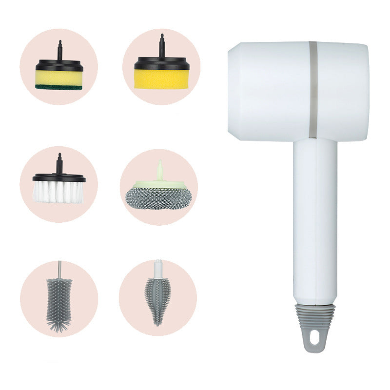 🧹Home Essential! Electric Cleaning Brush, Keep Your Life Cleaner🧼✨