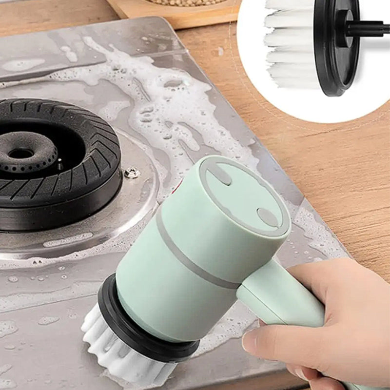🧹Home Essential! Electric Cleaning Brush, Keep Your Life Cleaner🧼✨