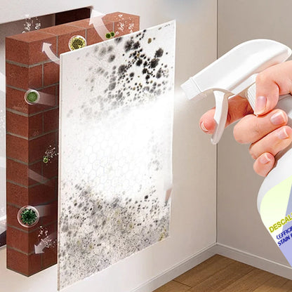 🌟Amazing Magic Of Dirt Removal! 🌟Efficient Liquid Stone Stain ＆ Rust Remover