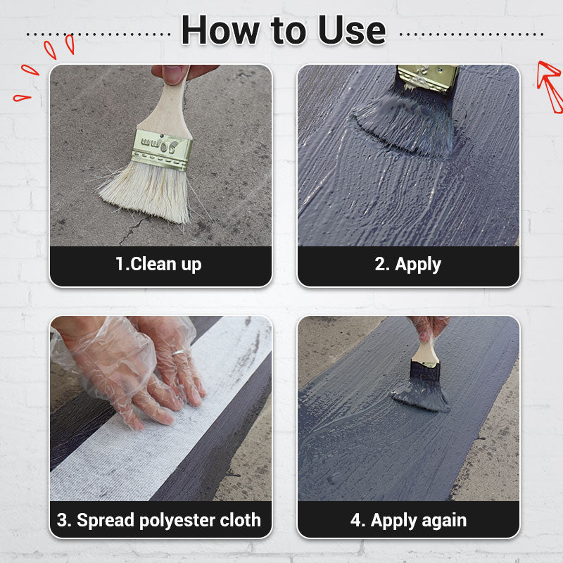🔥2025 New Year Hot sale 50% OFF🔥Strong Polyurea Grouting Sealant