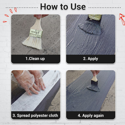 🔥2025 New Year Hot sale 50% OFF🔥Strong Polyurea Grouting Sealant