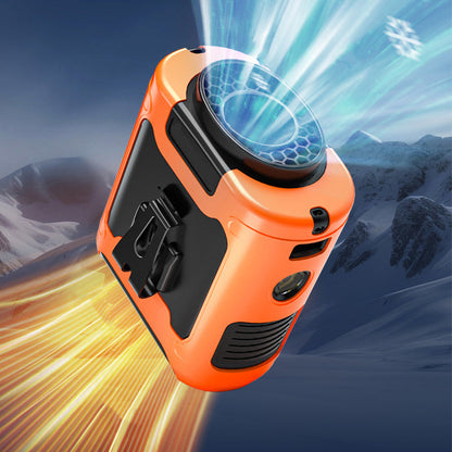 🔥Summer Hot Sale🔥Multi-Functional Powerful Anti-Drop Waist Clip Fan