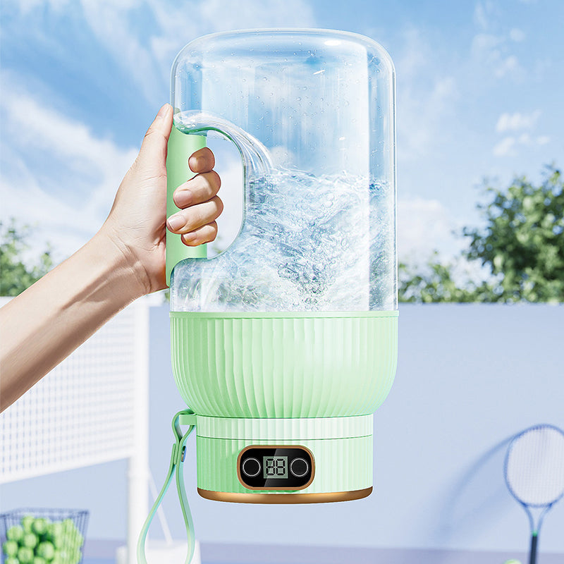 🔥Hot Sale🔥Multifunctional Portable Juicer Cup With Digital Display