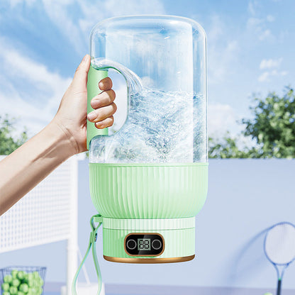 🔥Hot Sale🔥Multifunctional Portable Juicer Cup With Digital Display