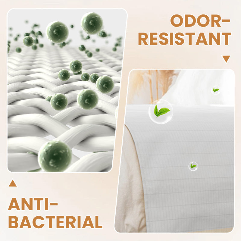 🔥Hot Sale🔥Large-size Anti-static Anti-bacterial Cotton Bed Sheet