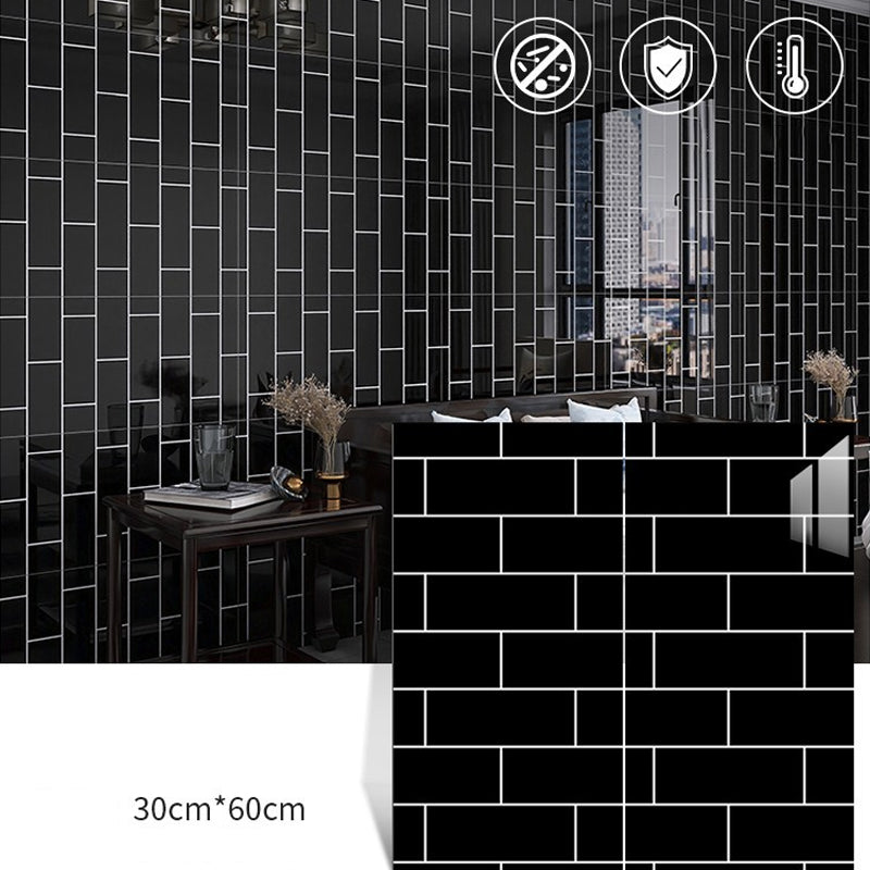 🔥Limited Time 50% OFF🔥Moisture-Proof Imitation Ceramic Tile Wall Sticker