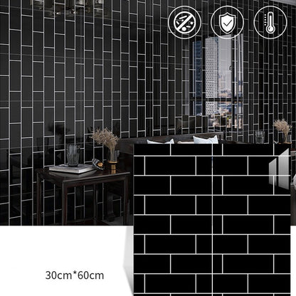 🔥Limited Time 50% OFF🔥Moisture-Proof Imitation Ceramic Tile Wall Sticker