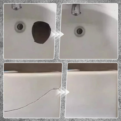 🔥New Hot Sales - 80% OFF🔥Multifunctional Tile Stone Crack Repair Kit