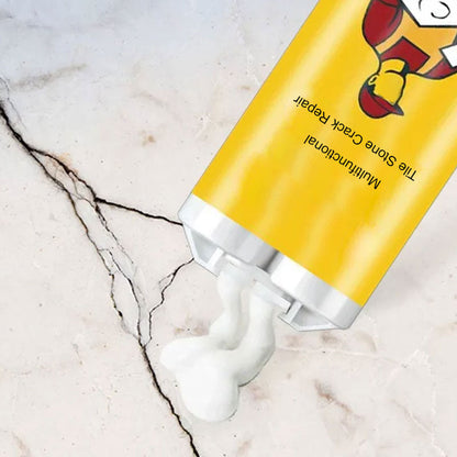 🔥New Hot Sales - 80% OFF🔥Multifunctional Tile Stone Crack Repair Kit