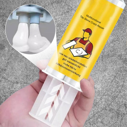🔥New Hot Sales - 80% OFF🔥Multifunctional Tile Stone Crack Repair Kit