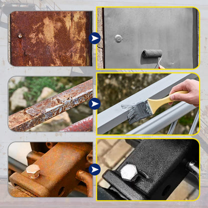 🔥2024 Hot-Sale🔥Water-Based Rust-Proof Metal Paint