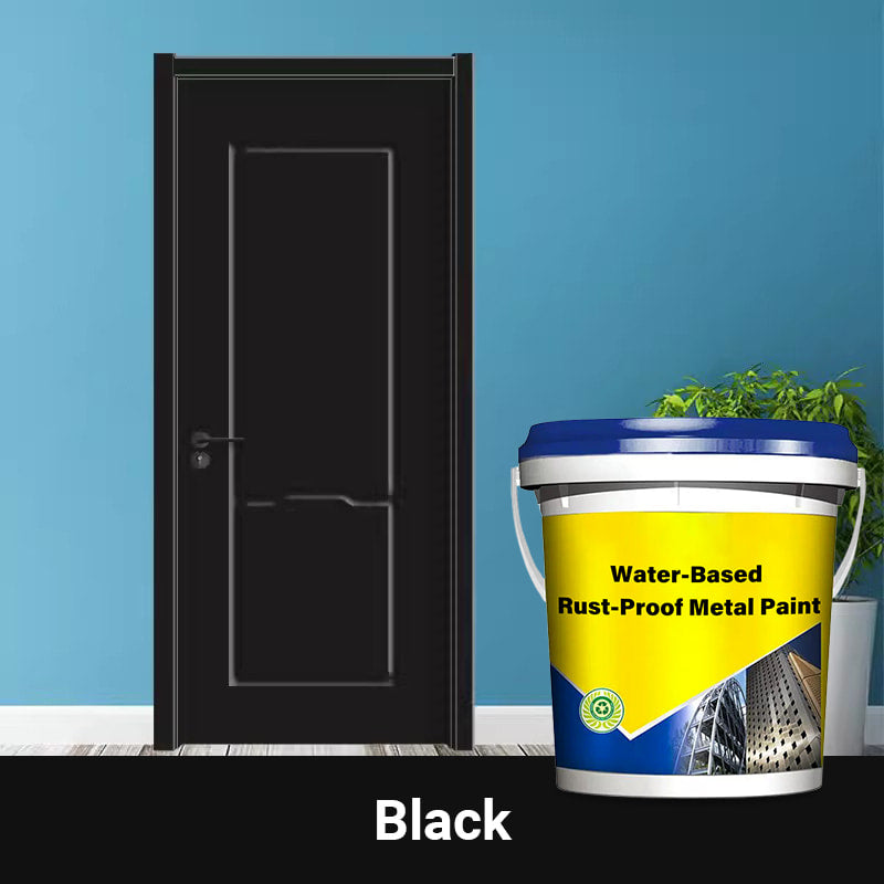 🔥2024 Hot-Sale🔥Water-Based Rust-Proof Metal Paint