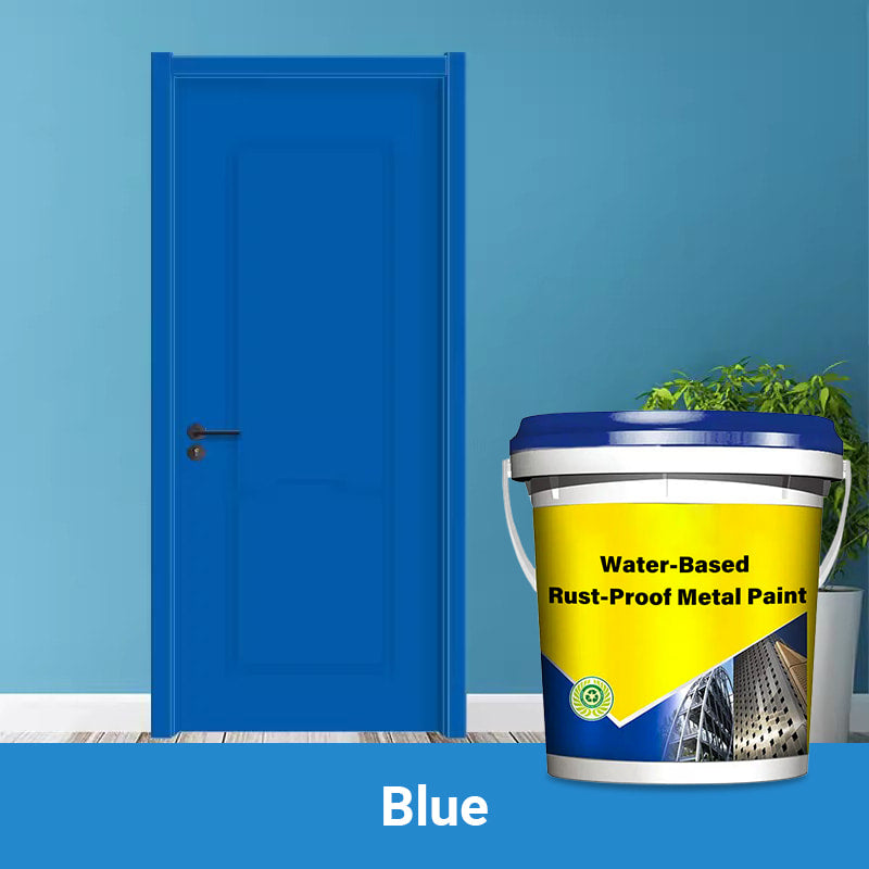 🔥2024 Hot-Sale🔥Water-Based Rust-Proof Metal Paint