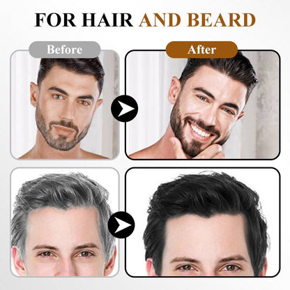 💥Limit Time 50% OFF💥Hair Instant Dye Shampoo