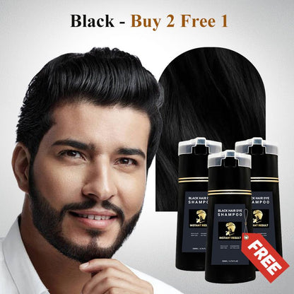 💥Limit Time 50% OFF💥Hair Instant Dye Shampoo