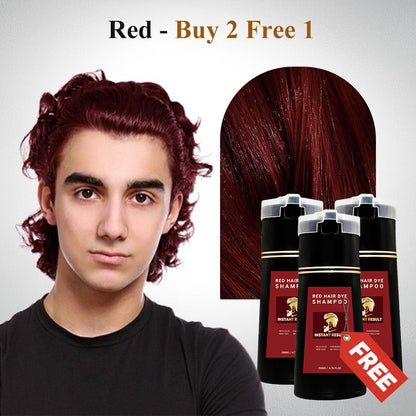 💥Limit Time 50% OFF💥Hair Instant Dye Shampoo