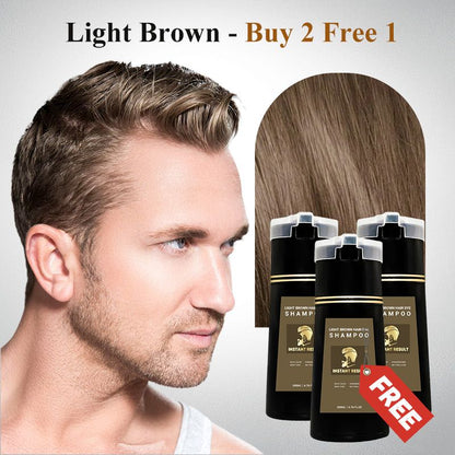💥Limit Time 50% OFF💥Hair Instant Dye Shampoo