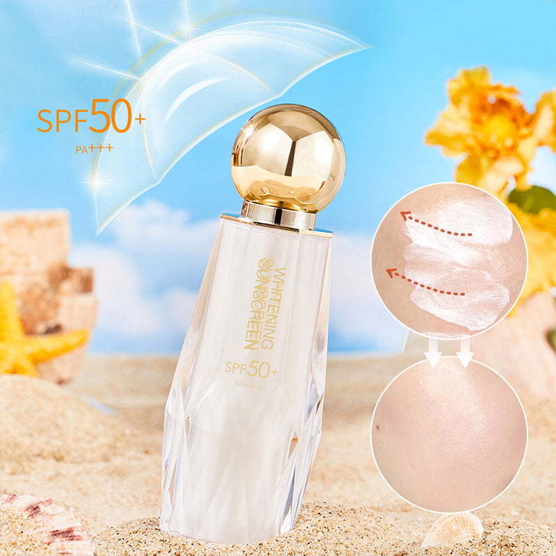 🔥Summer Bestseller✨Lightweight Water-Resistant Moisturizing Sunscreen Lotion