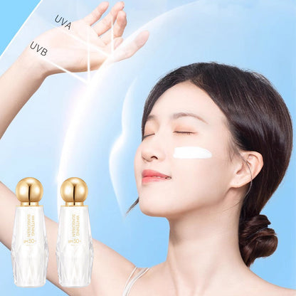 🔥Summer Bestseller✨Lightweight Water-Resistant Moisturizing Sunscreen Lotion