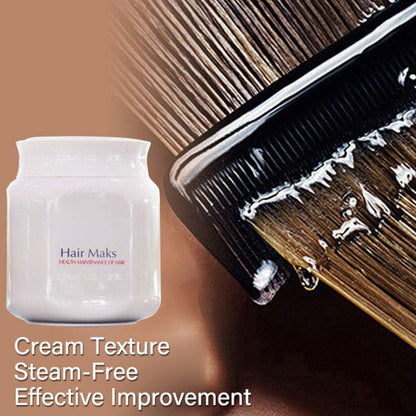 🎅Christmas Pre-sale🎁Multifunctional Effective Smoothing Repair Hair Mask