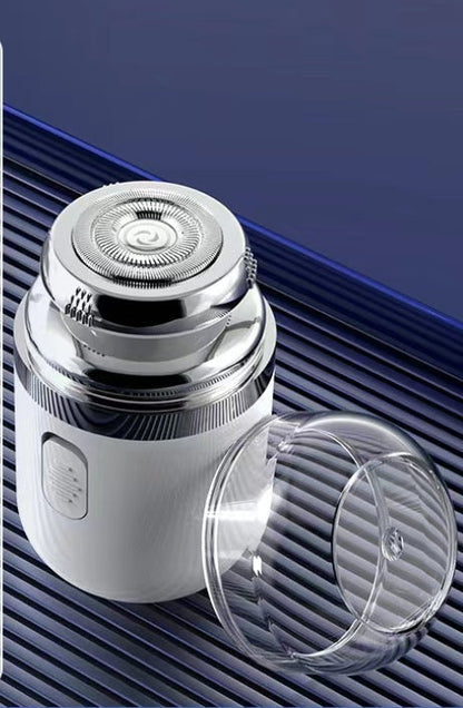 🔥Hot Sale -80% OFF🎁Mini Portable Electric ShaverClean Shave💥
