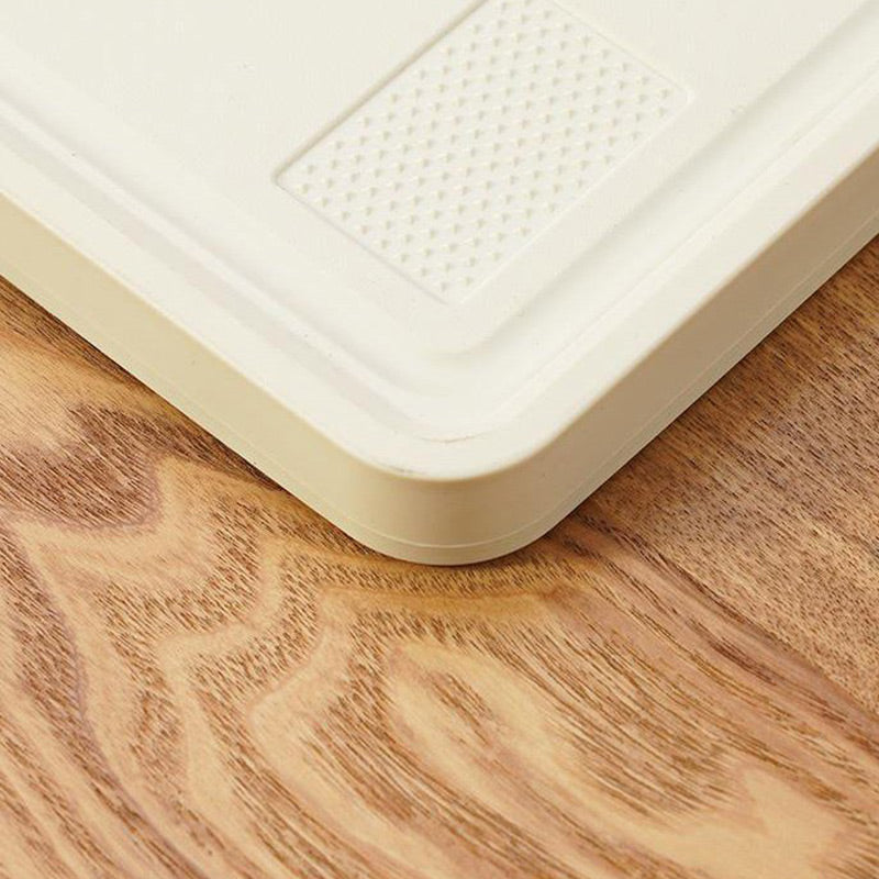 🔥HOT SALE🔥Double Sided Antibacterial Cutting Board with Stand