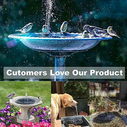⏳Time-limited Special⌛Solar Powered Fountain