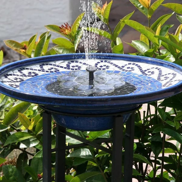 ⏳Time-limited Special⌛Solar Powered Fountain